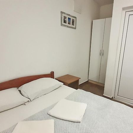 Vojinovic Apartments Budva Exterior foto