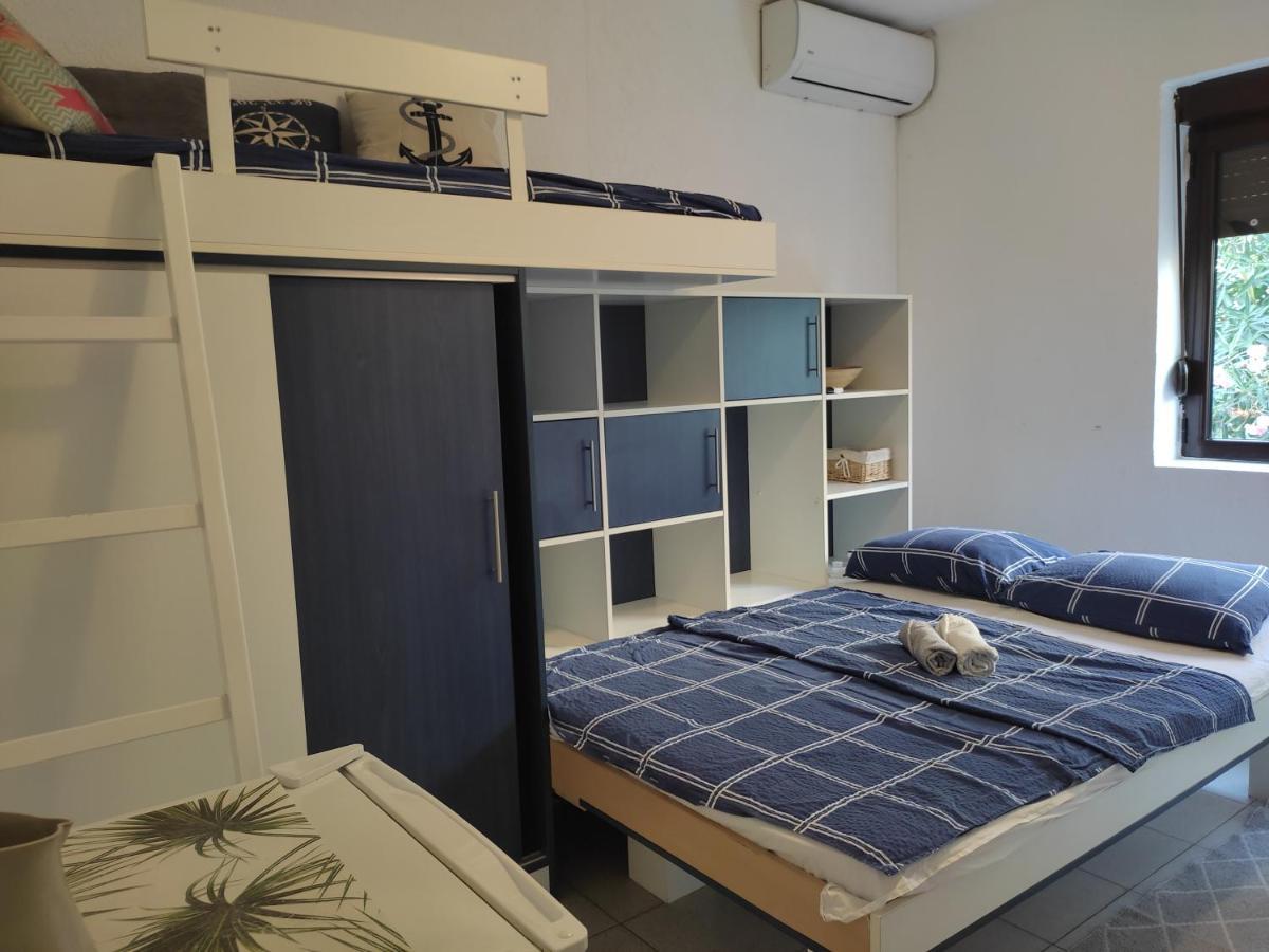 Vojinovic Apartments Budva Exterior foto