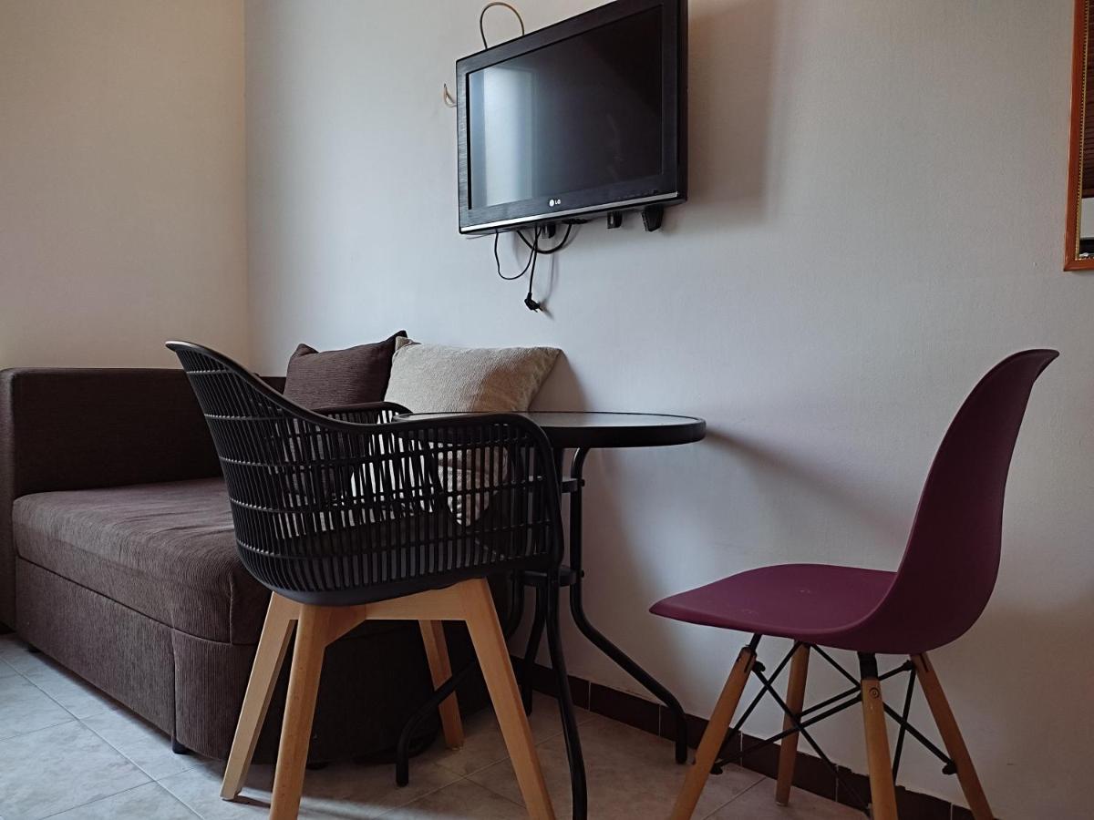 Vojinovic Apartments Budva Exterior foto