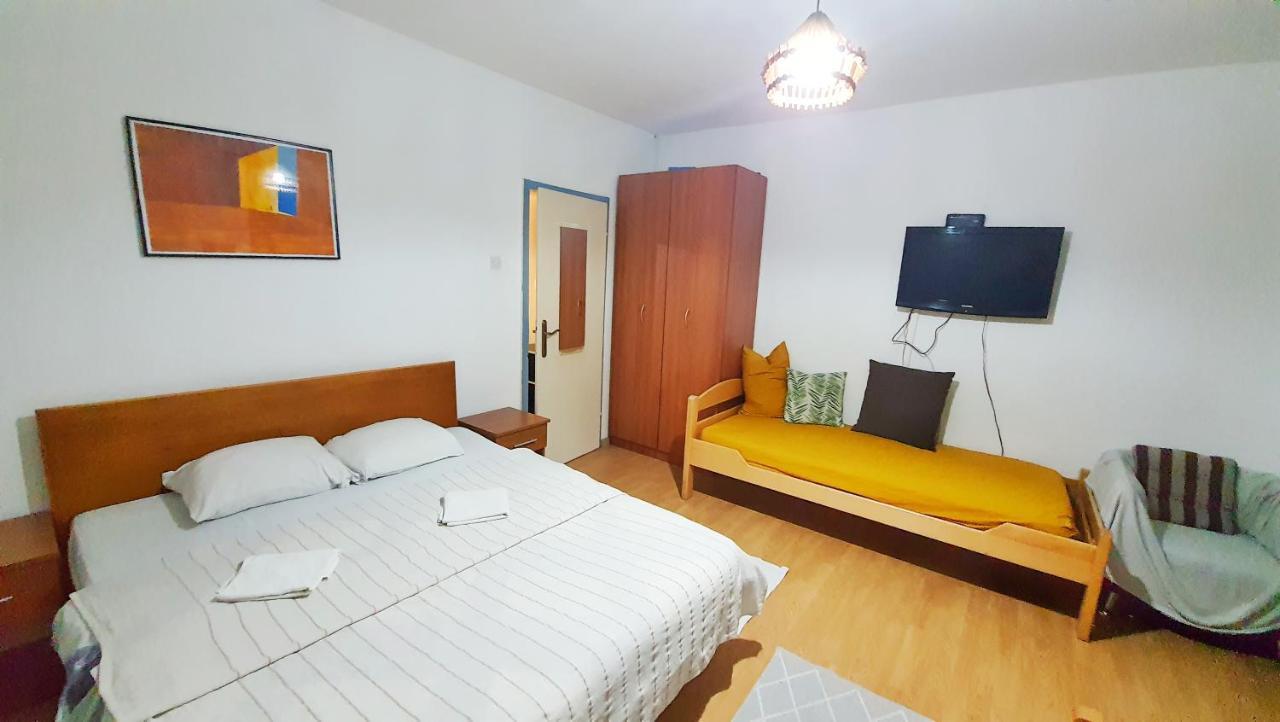 Vojinovic Apartments Budva Exterior foto