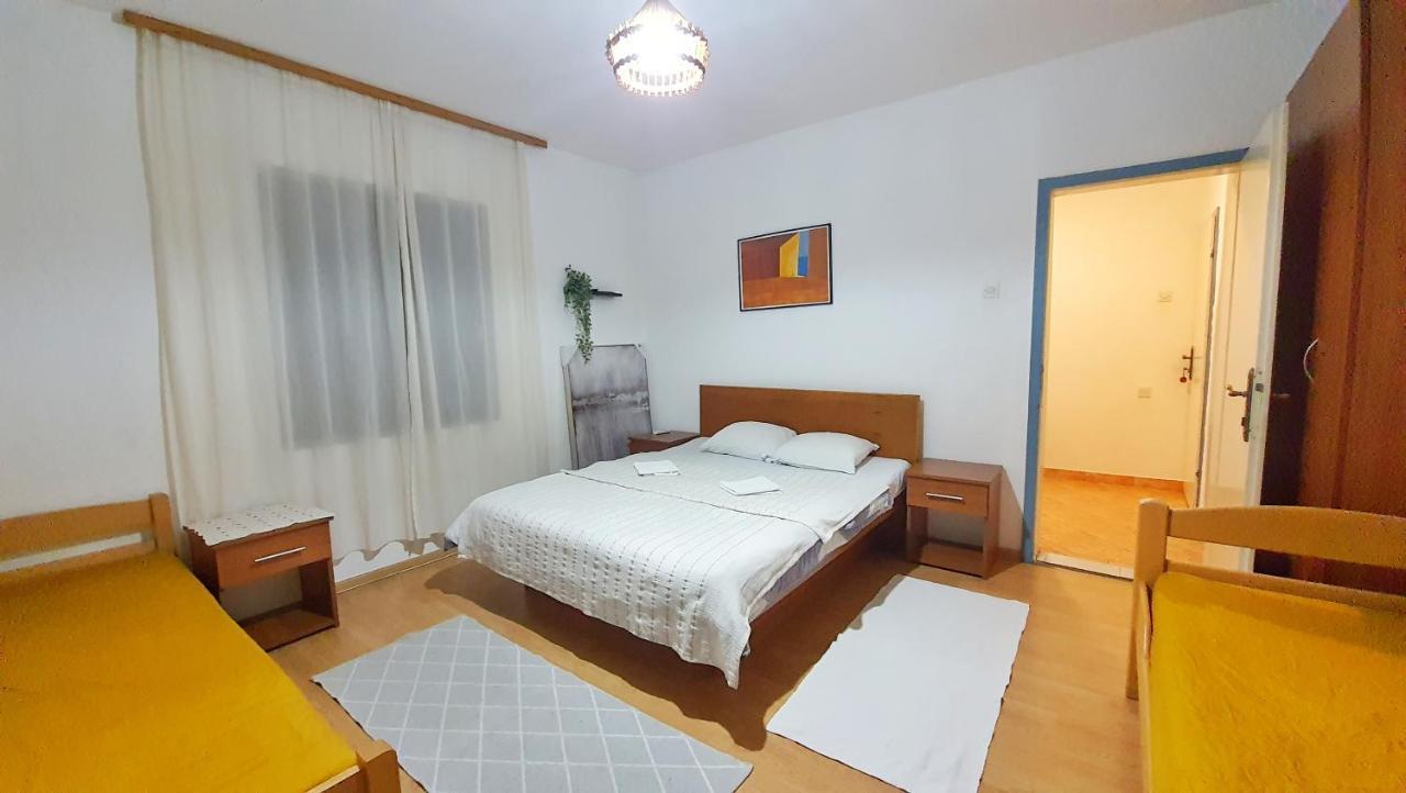 Vojinovic Apartments Budva Exterior foto