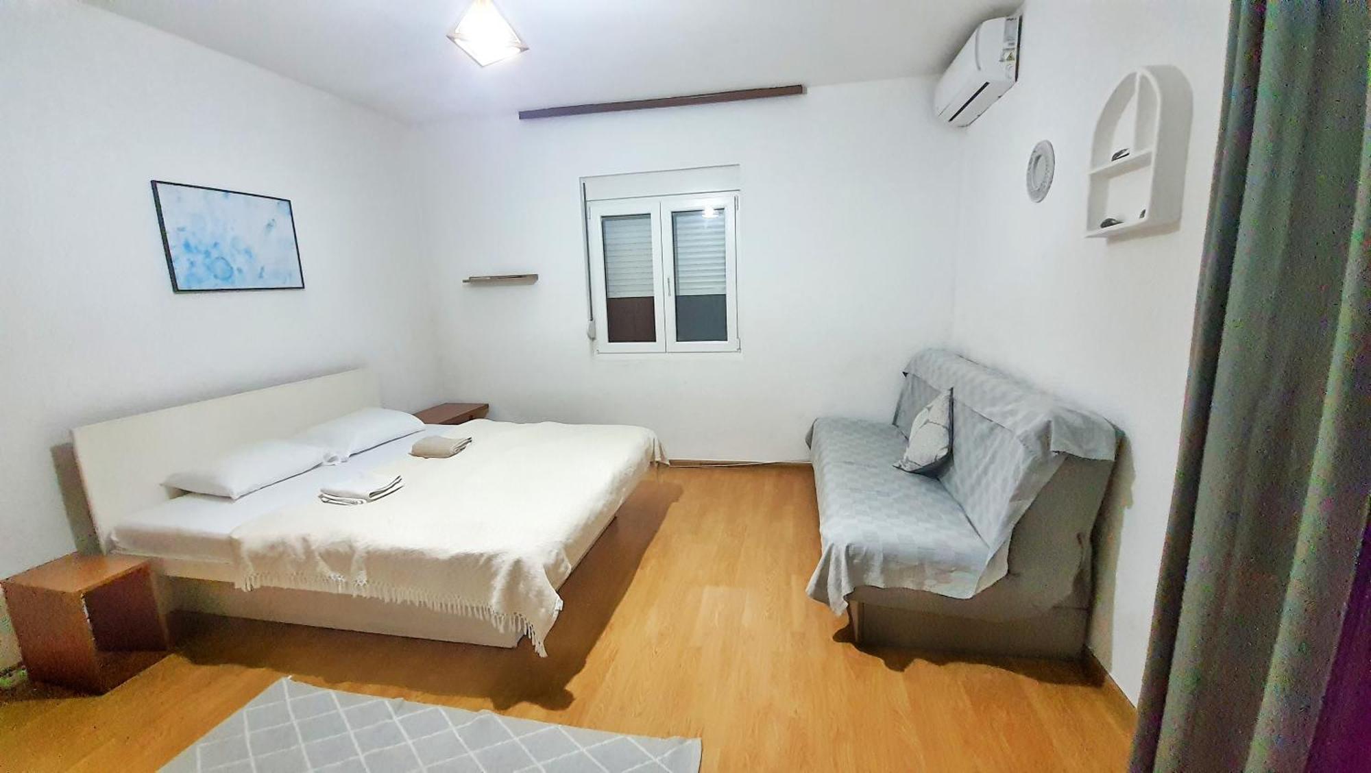 Vojinovic Apartments Budva Exterior foto