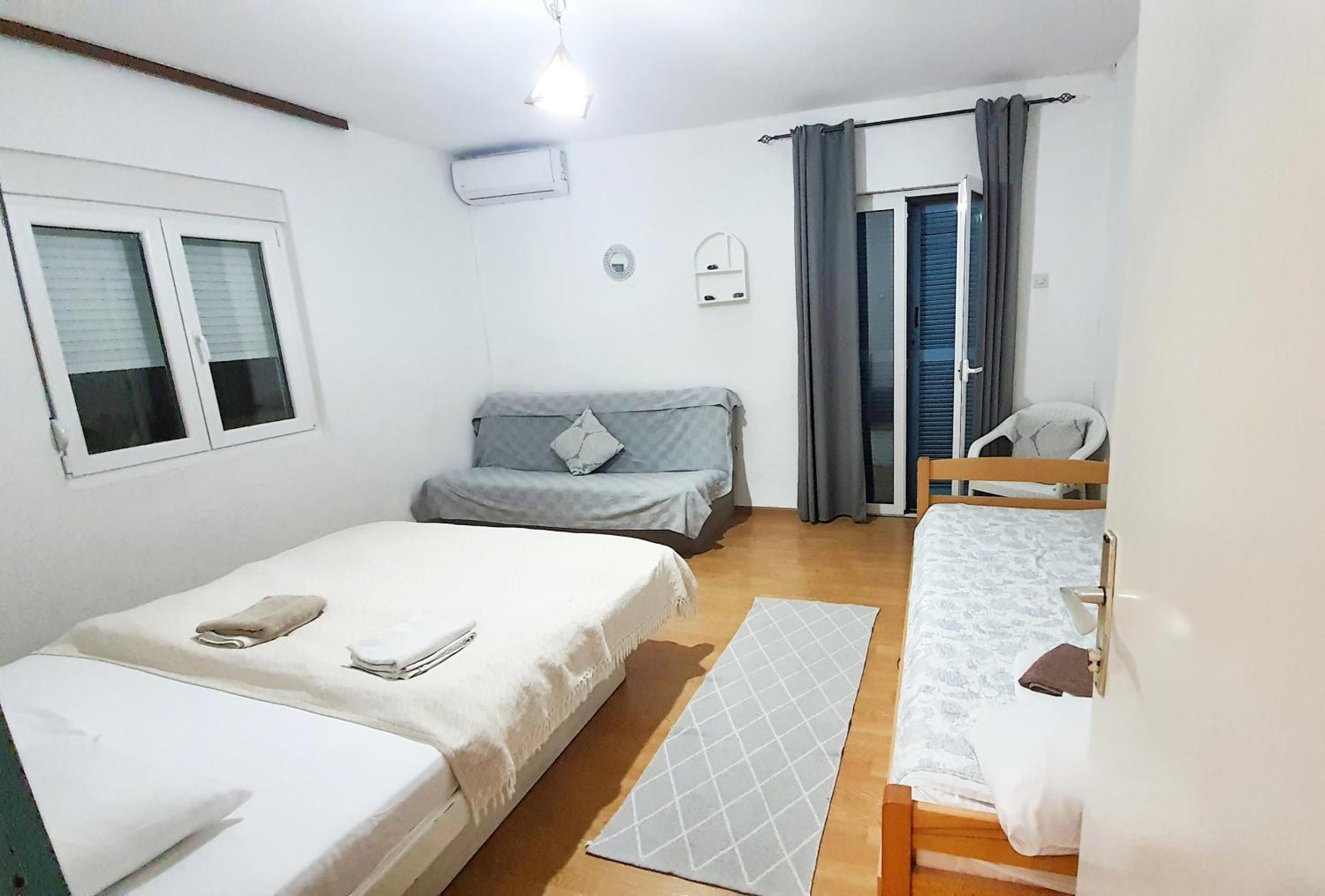 Vojinovic Apartments Budva Exterior foto