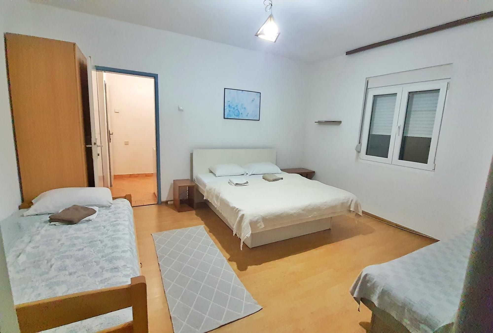 Vojinovic Apartments Budva Exterior foto