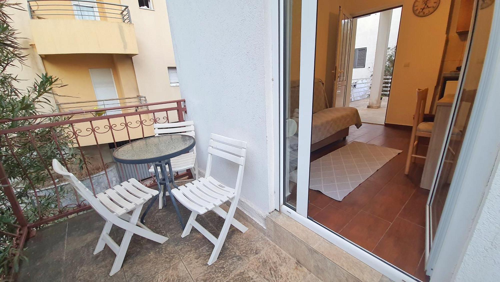 Vojinovic Apartments Budva Exterior foto