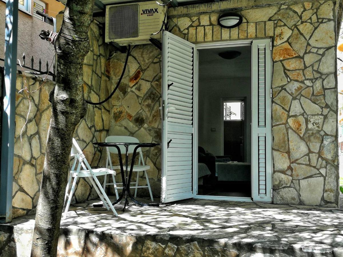 Vojinovic Apartments Budva Exterior foto
