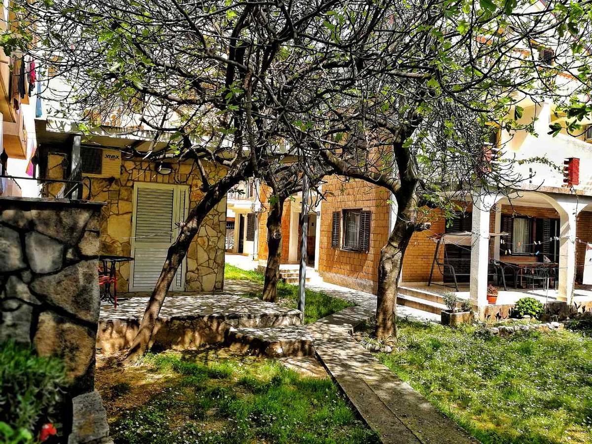 Vojinovic Apartments Budva Exterior foto